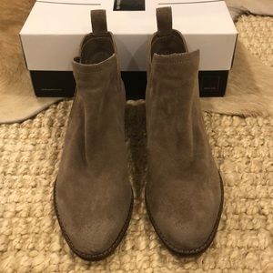 Taupe Dolce Vita Booties